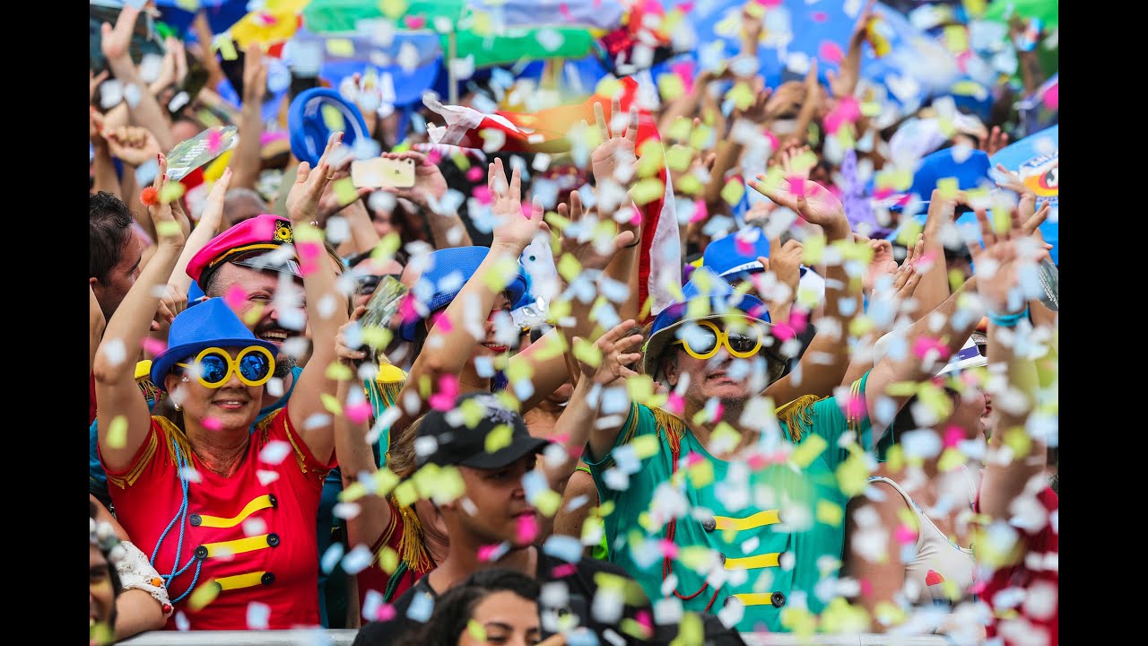 O Carnaval e a loteria