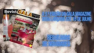 Revista Gala Magazine