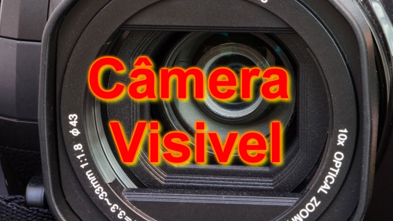 Câmera Visível - Tv Tudo Web - Tv Online