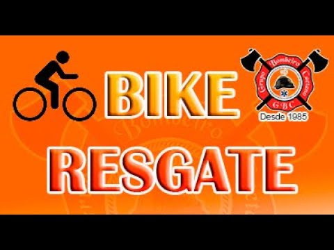 Bike Resgate Parte 2 - Ação e Adrenalina - Bombeiro Caetano