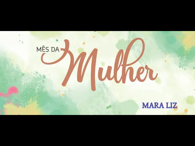 Mês da Mulher: MARA LIZ - Tv Tudo Web - Darci Martins